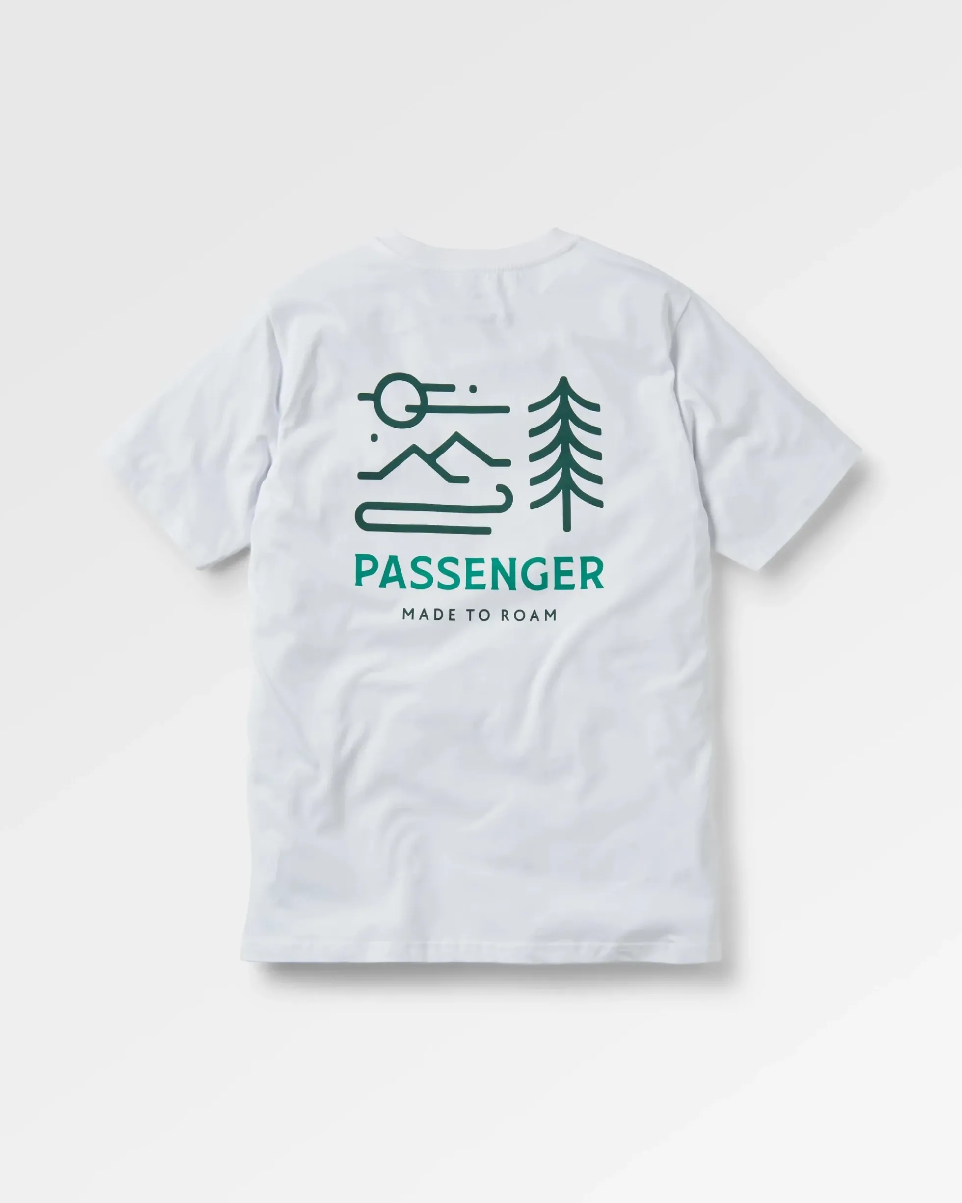 Men's Phoenix Organic Cotton T-Shirt