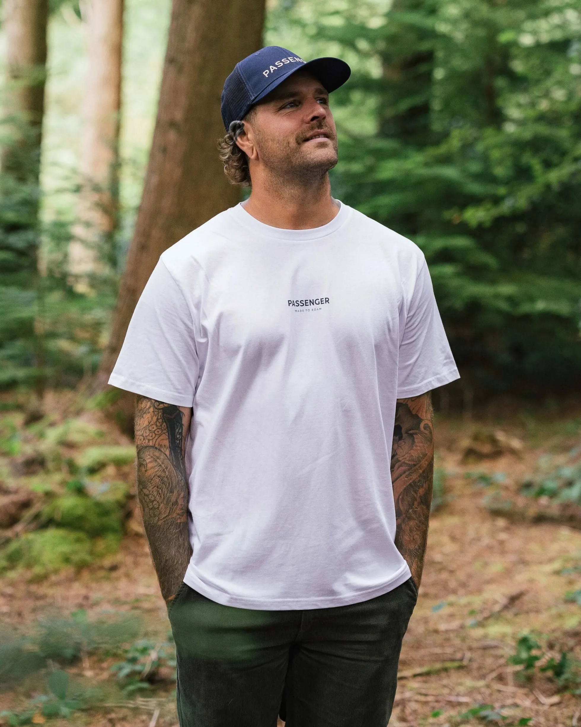 Men's Phoenix Organic Cotton T-Shirt