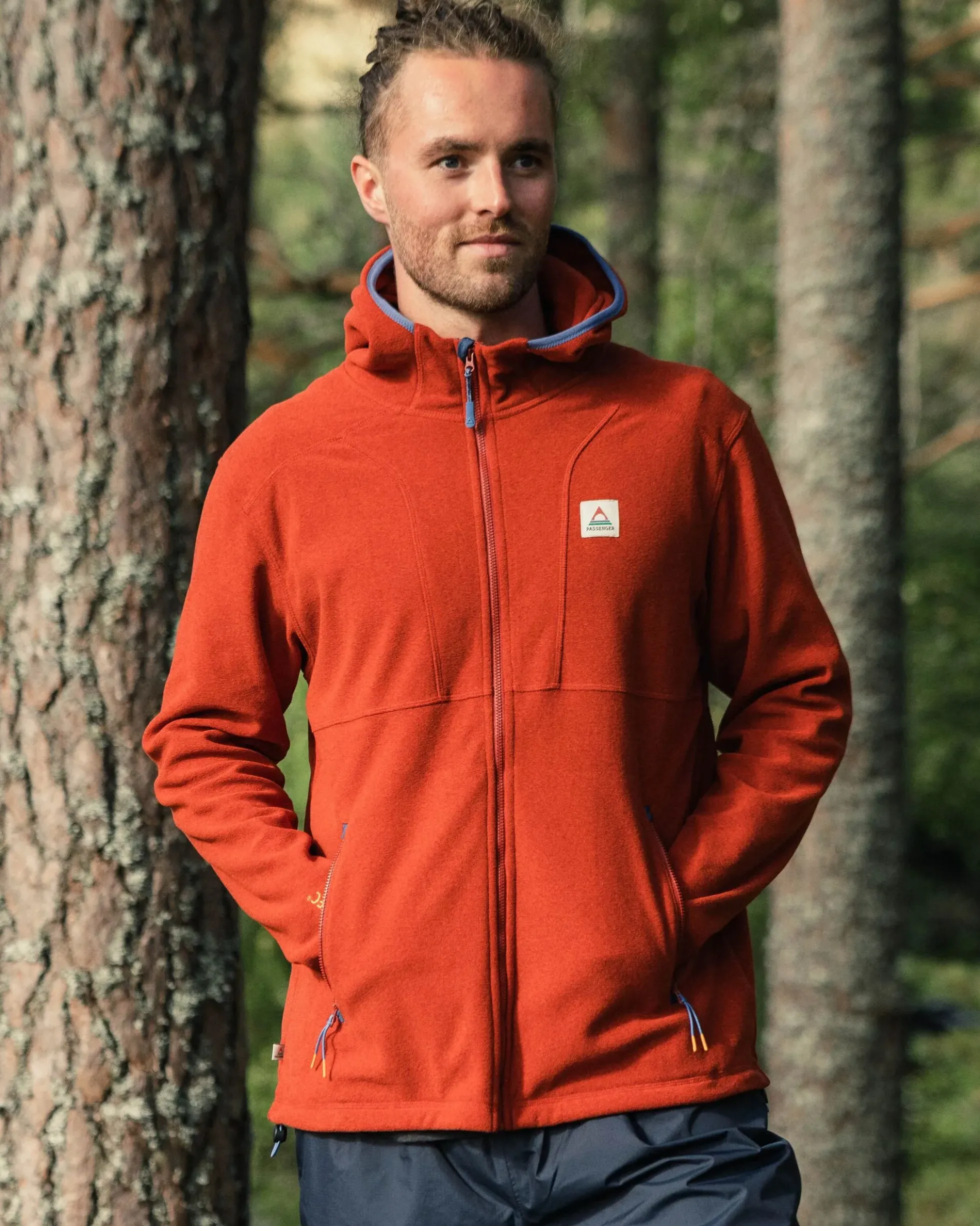 Men's Pinegrove Polartec® Fleece Hoodie