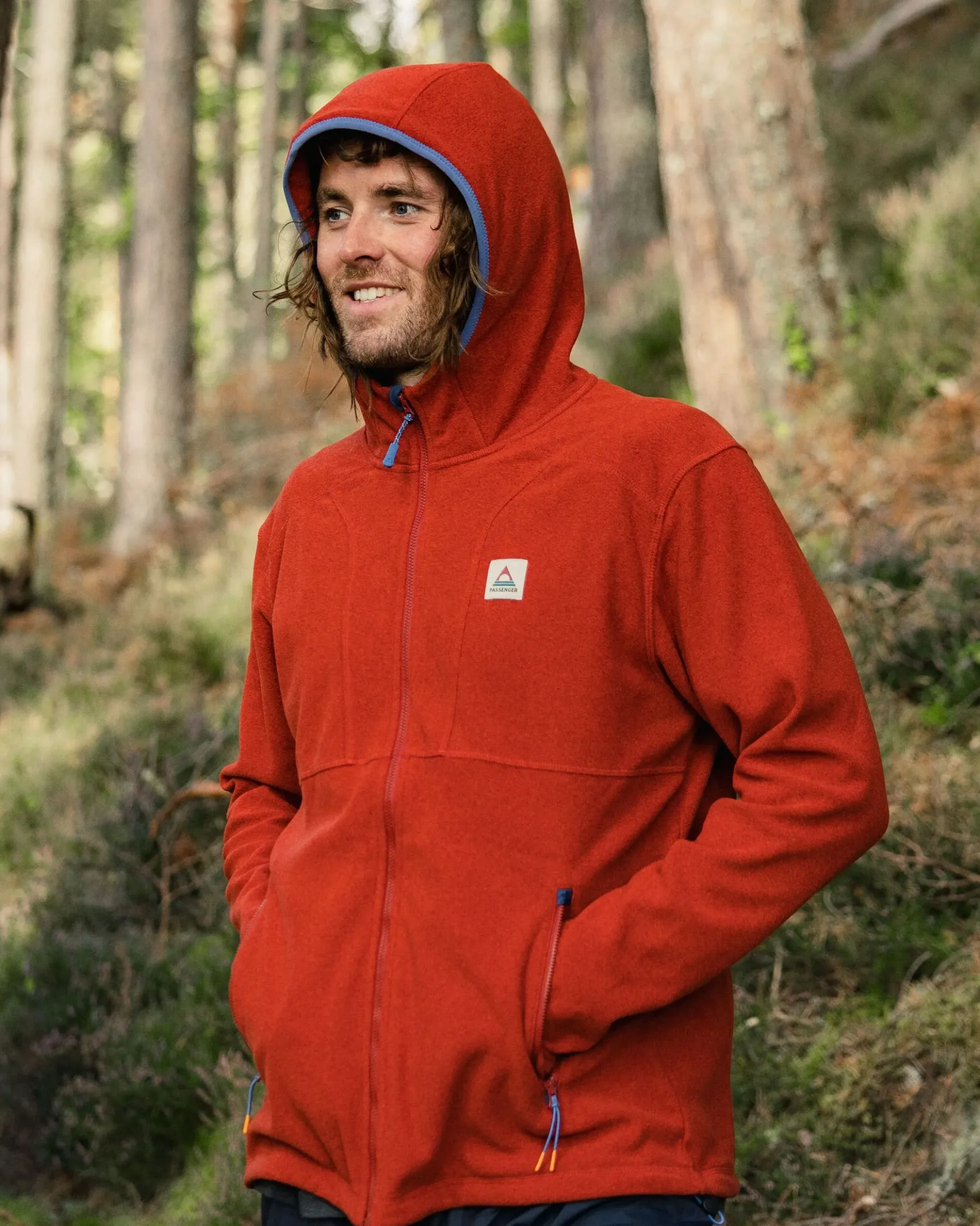 Men's Pinegrove Polartec® Fleece Hoodie