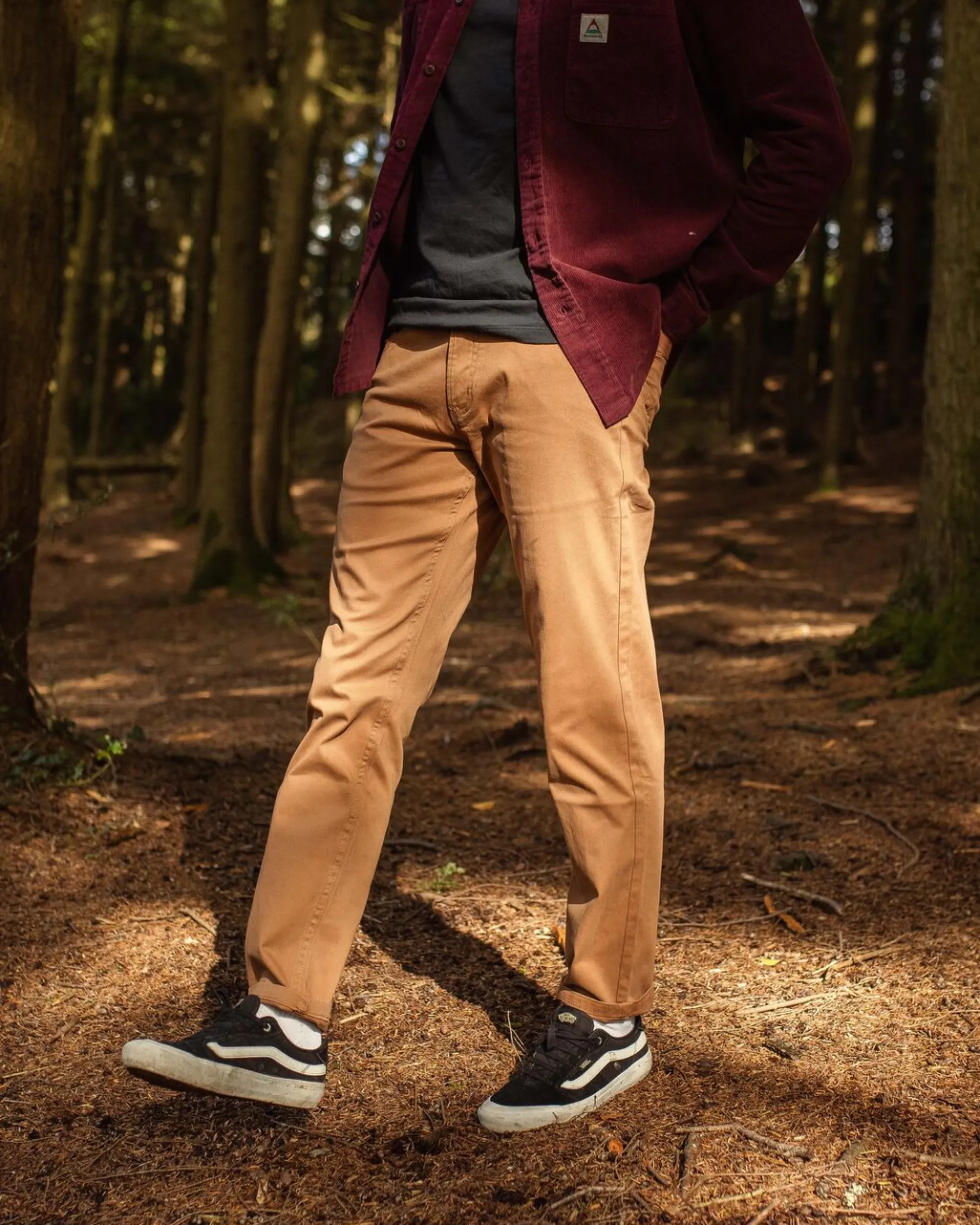 Men's 365 5 Pocket Trouser