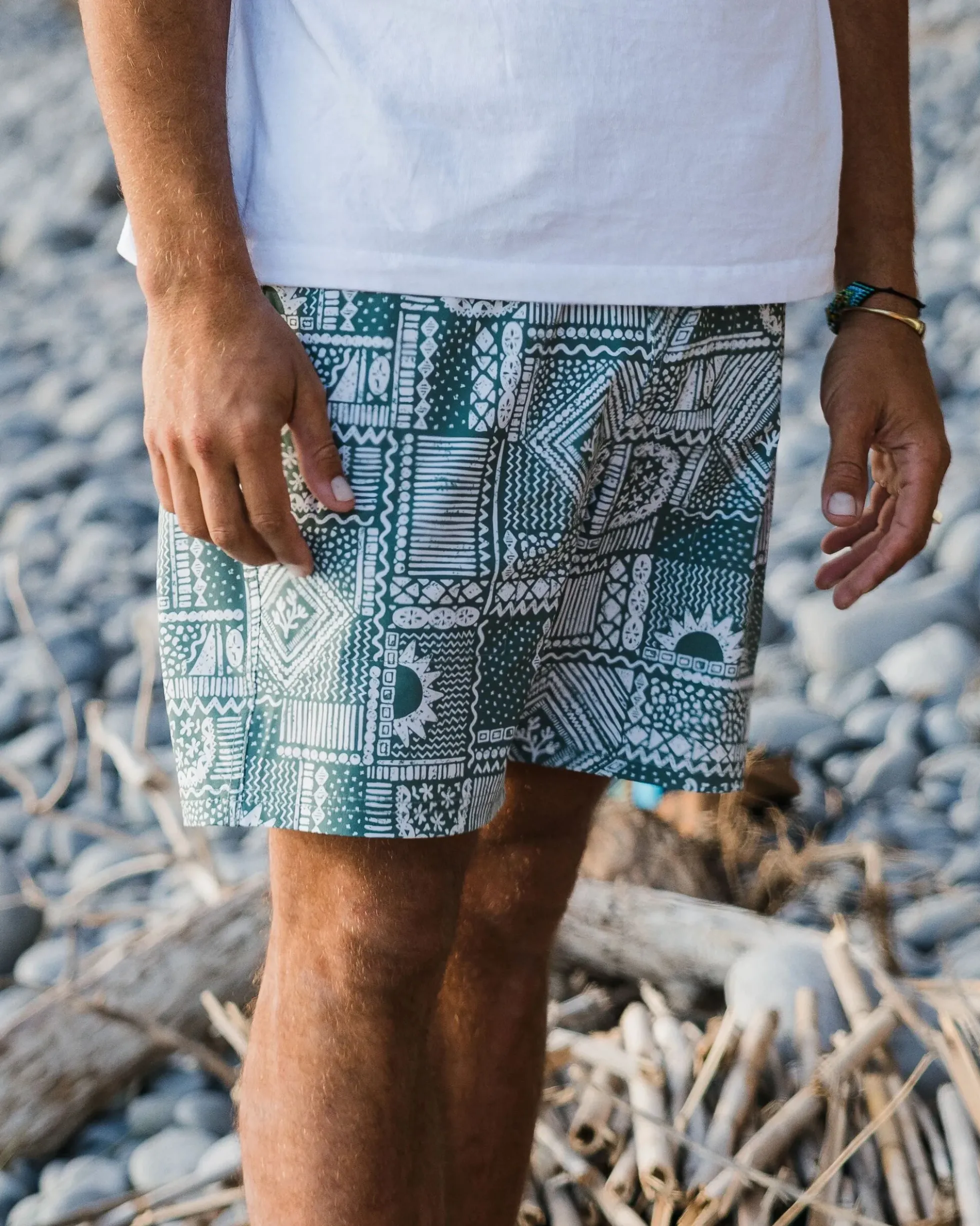 Men's Porto All Purpose Swim Short