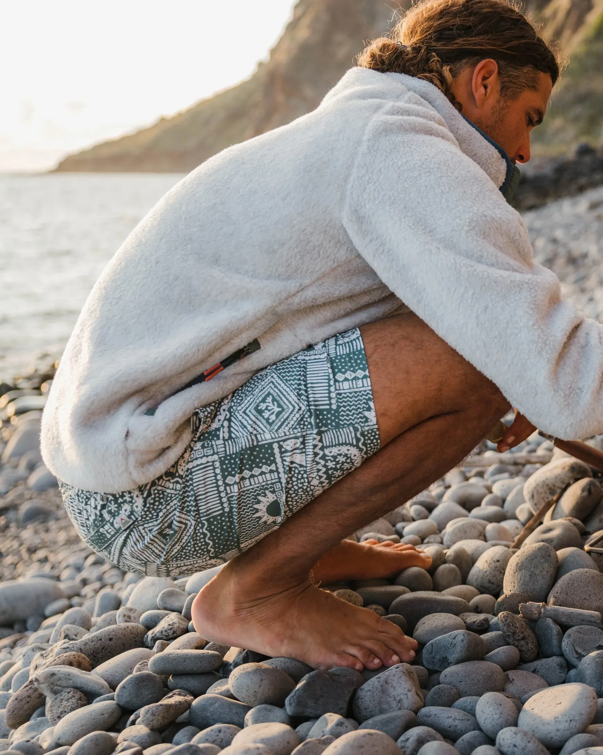 Men's Porto All Purpose Swim Short
