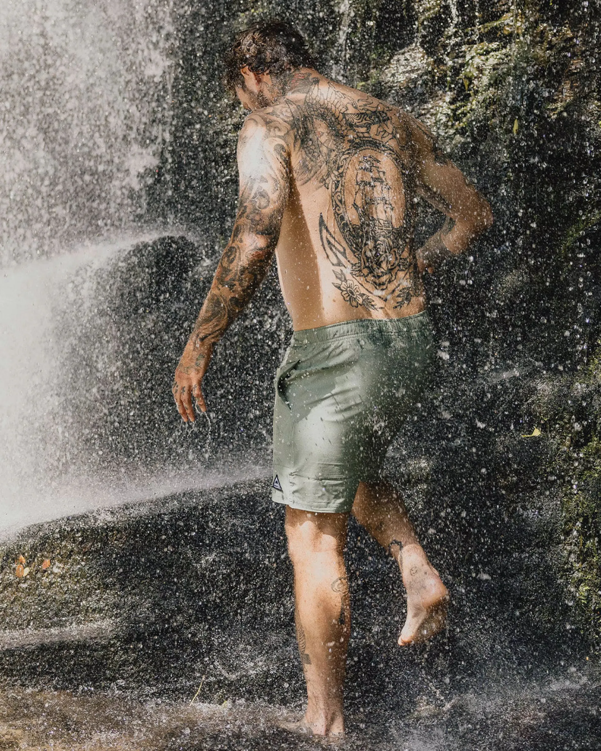 Men's Porto All Purpose Swim Short