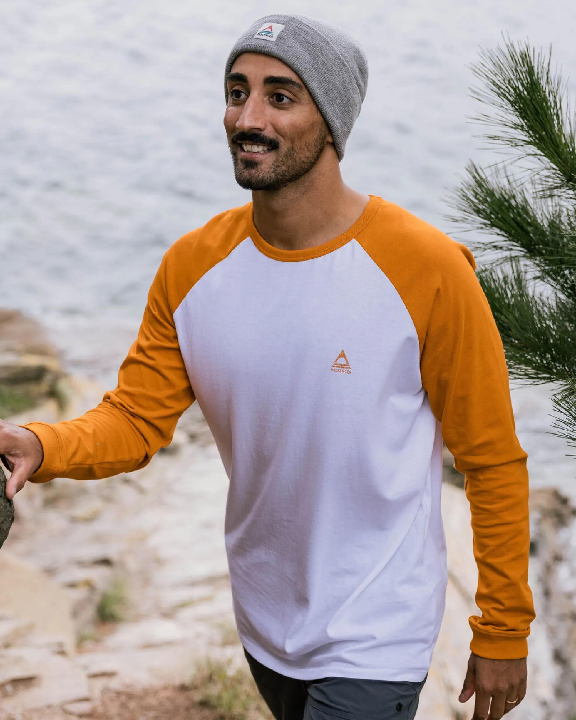 Men's Purpose LS T-Shirt
