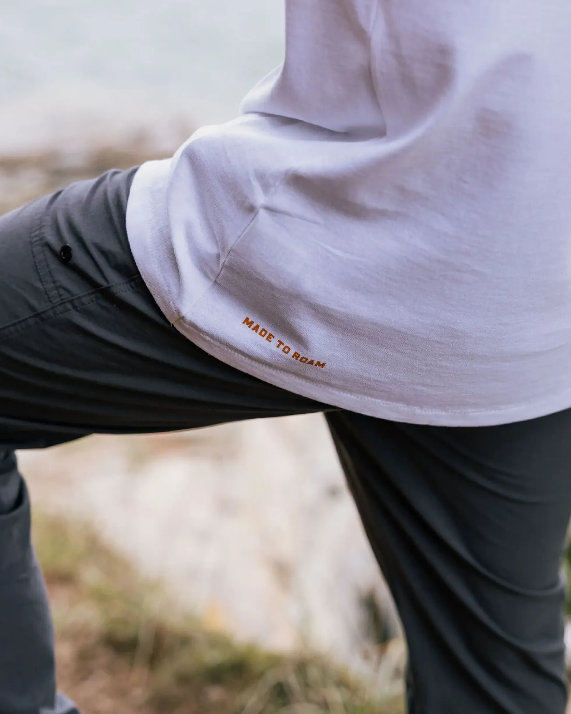 Men's Purpose LS T-Shirt