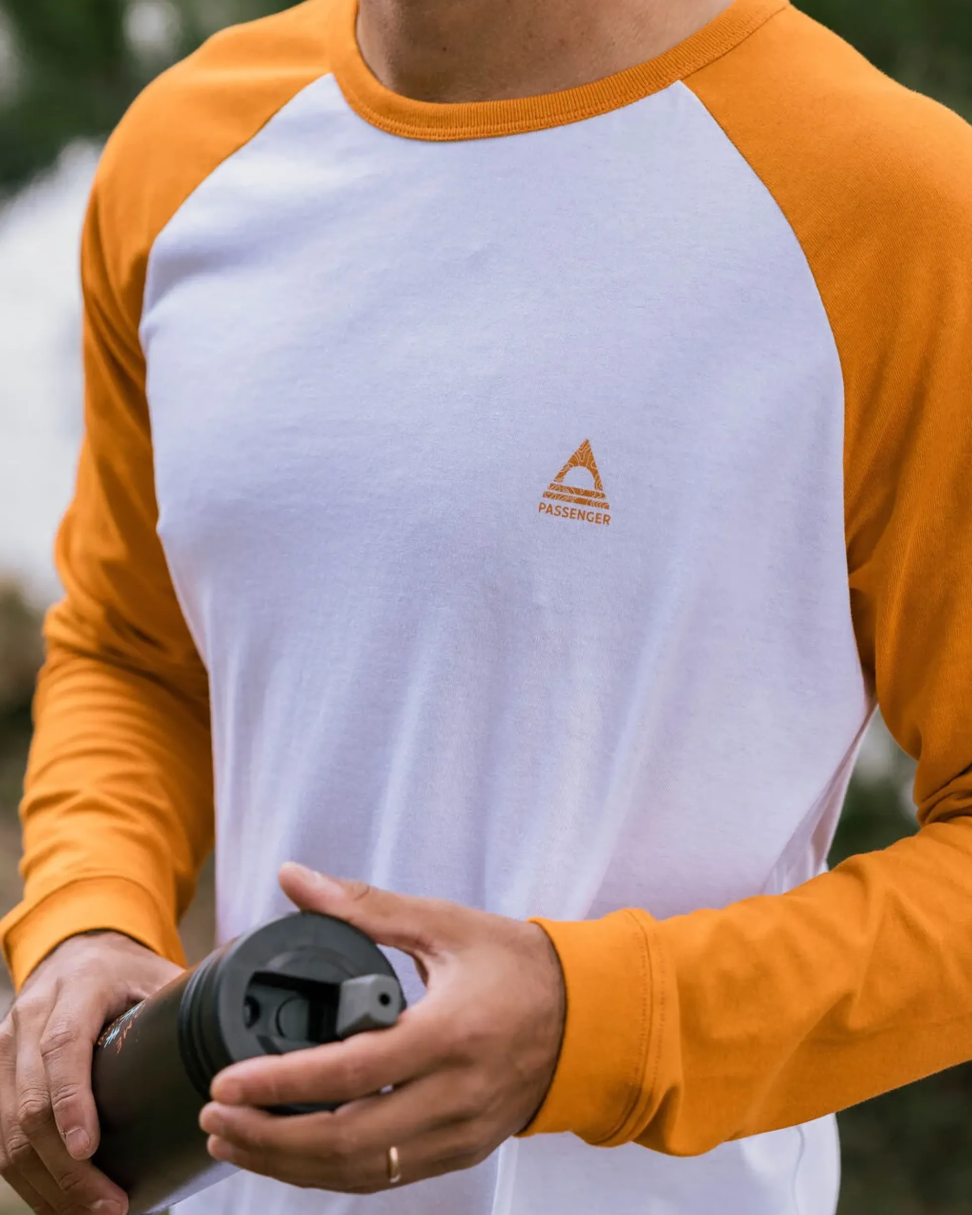 Men's Purpose LS T-Shirt