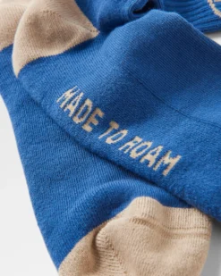 Men's Rambler Organic Midweight Crew Socks