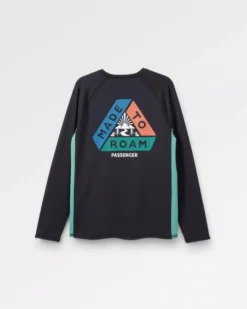 Men's Range Active LS T-shirt