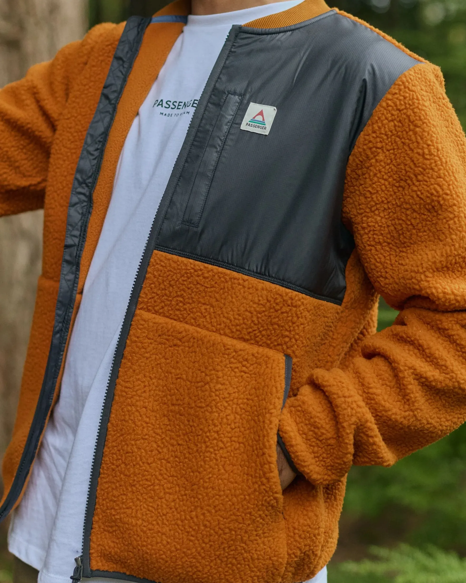 Men's Reconnect Sherpa Fleece