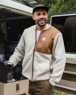 Men's Reconnect Sherpa Fleece