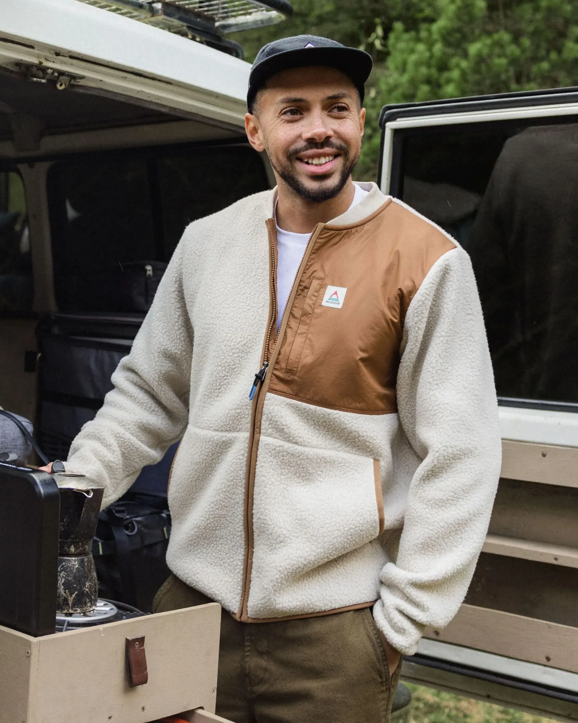 Men's Reconnect Sherpa Fleece