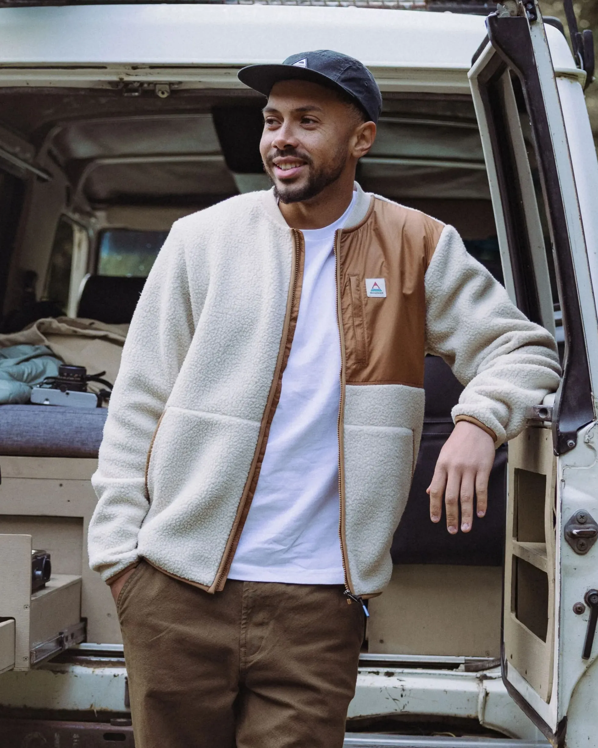 Men's Reconnect Sherpa Fleece