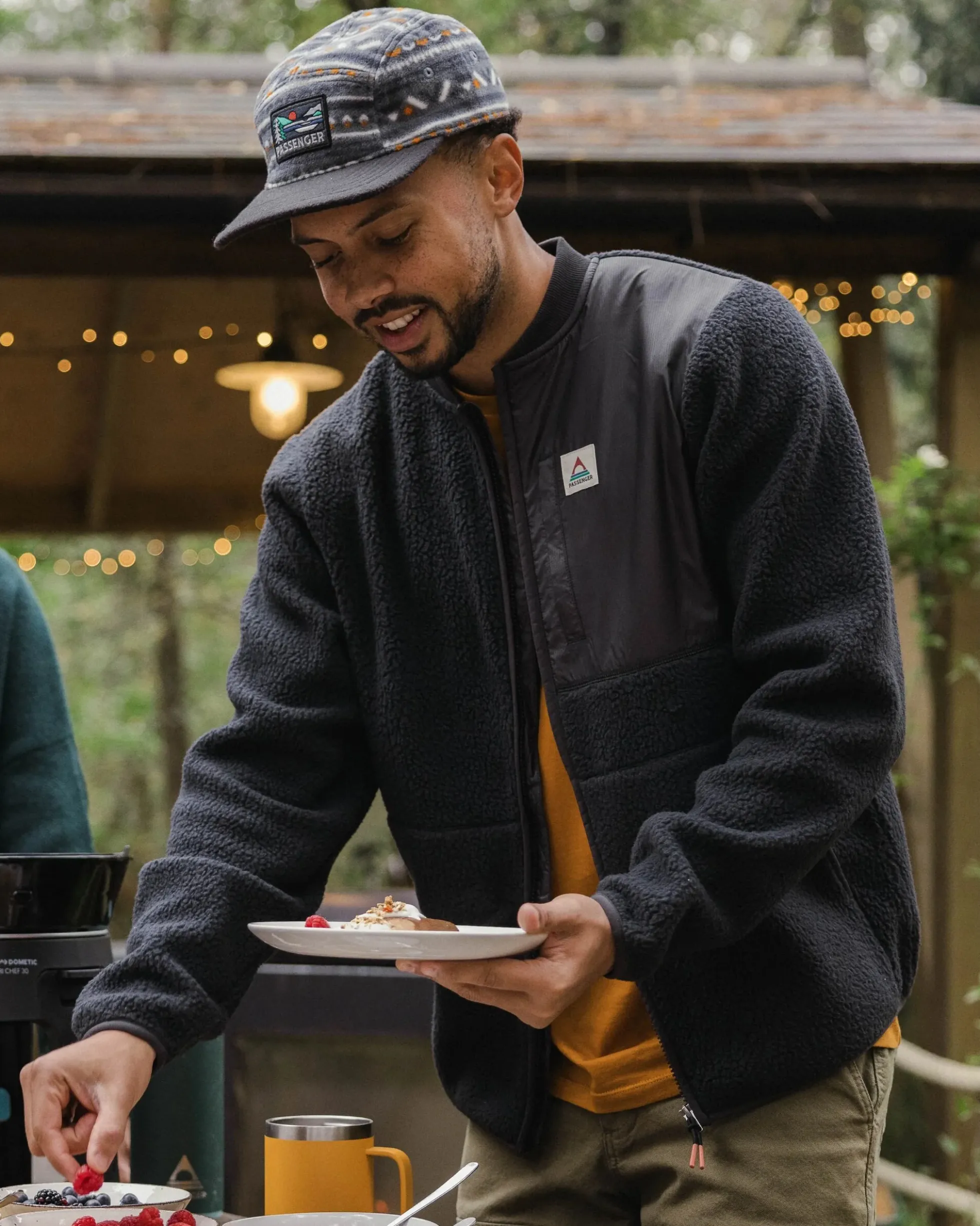 Men's Reconnect Sherpa Fleece
