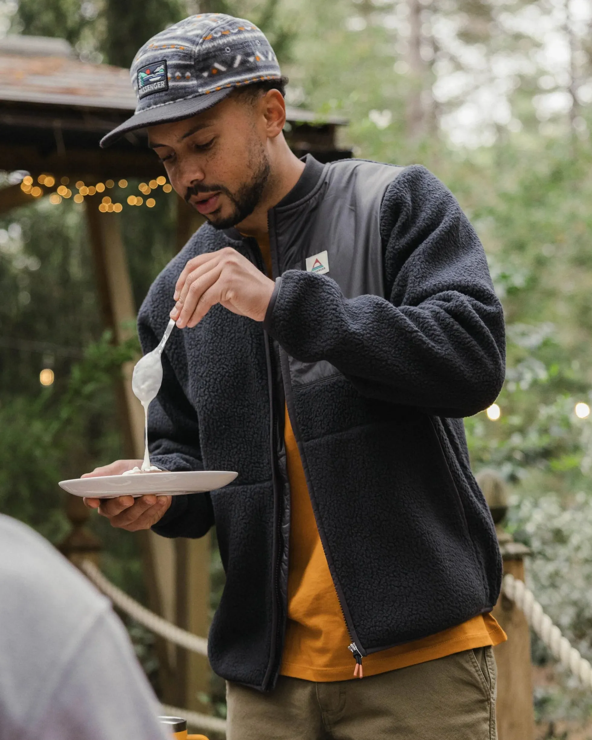 Men's Reconnect Sherpa Fleece