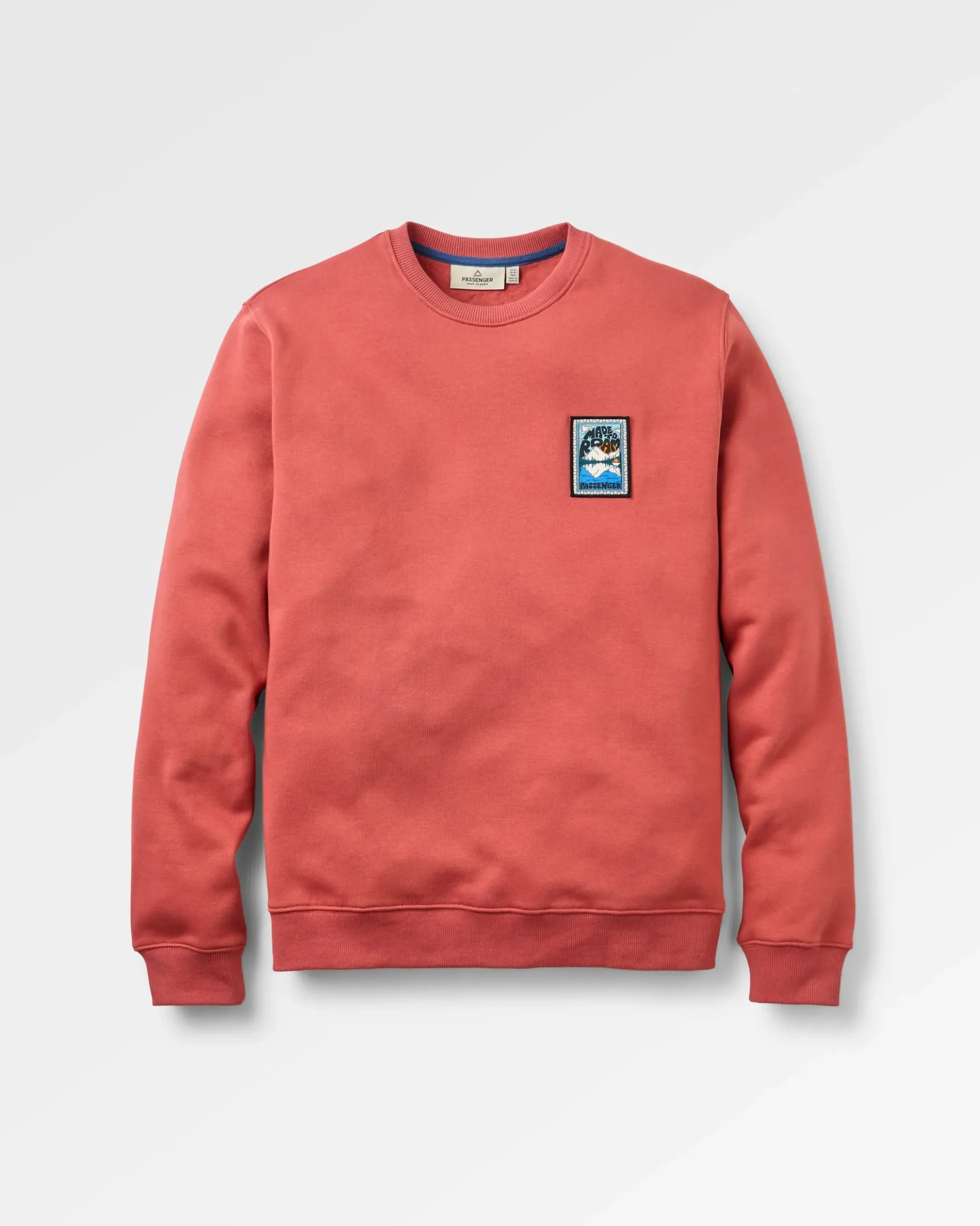Men's Reflect Patch Sweatshirt