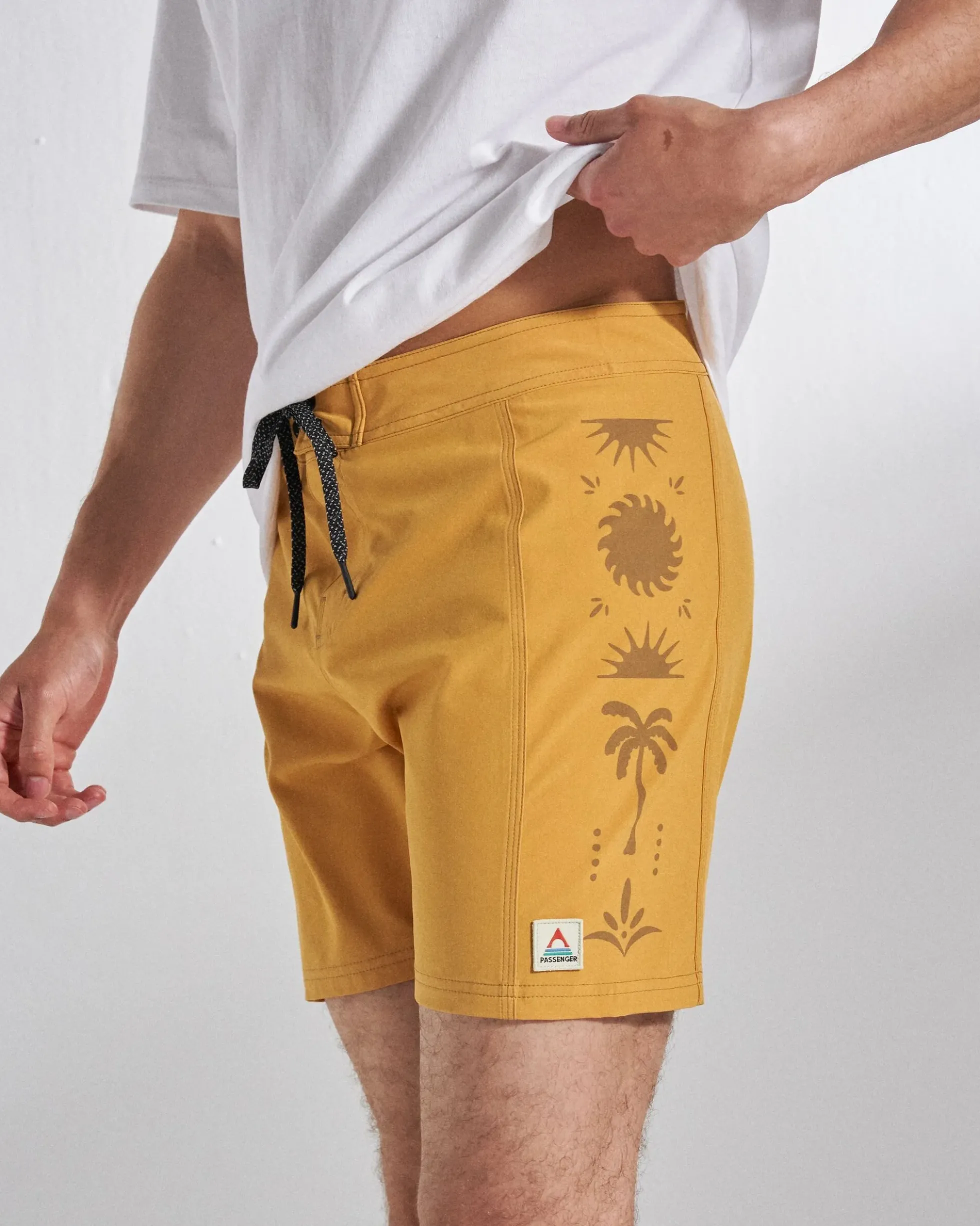 Men's Rialto 16" Boardshort