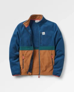 Men's Ridge Full Zip Polar Fleece