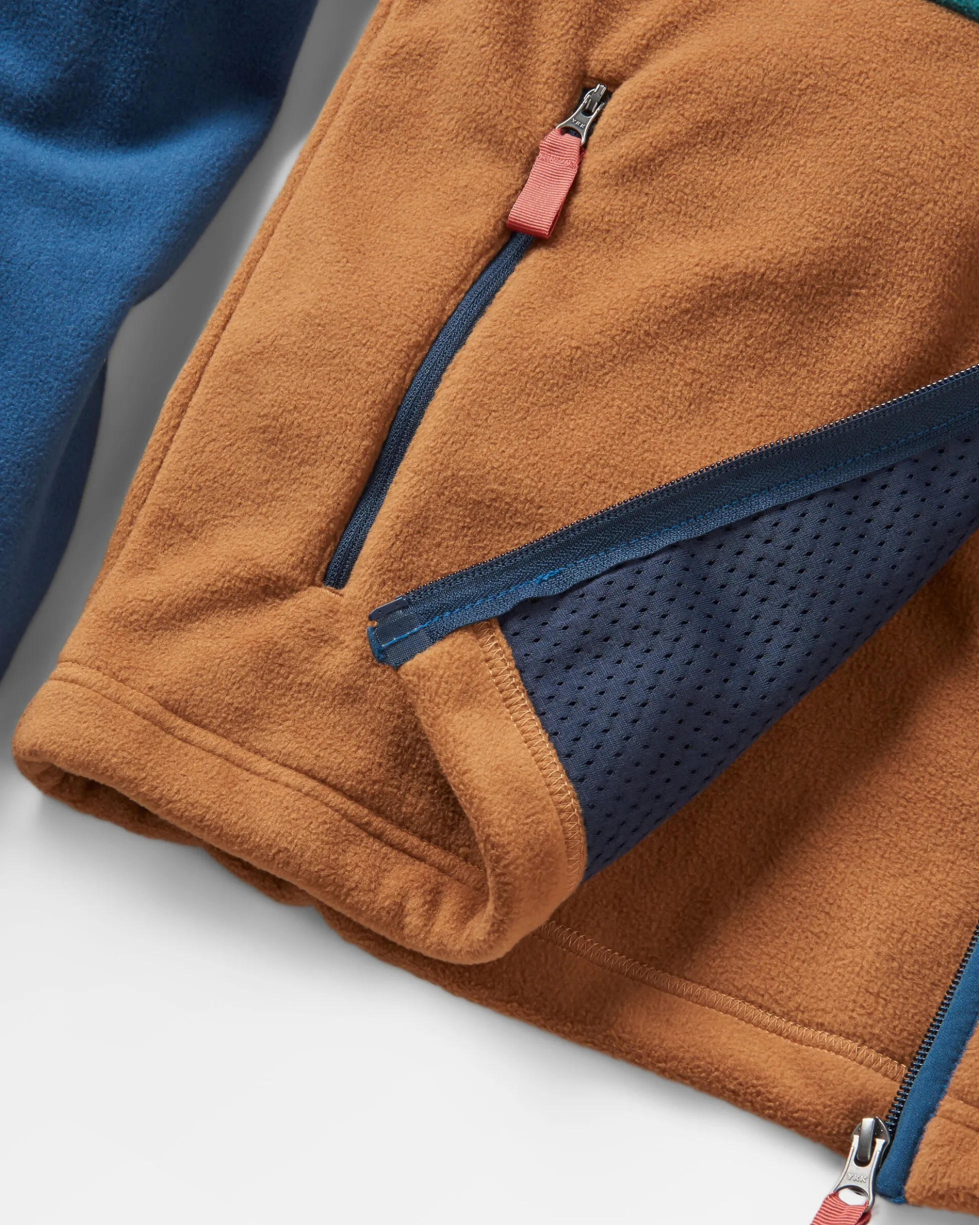 Men's Ridge Full Zip Polar Fleece