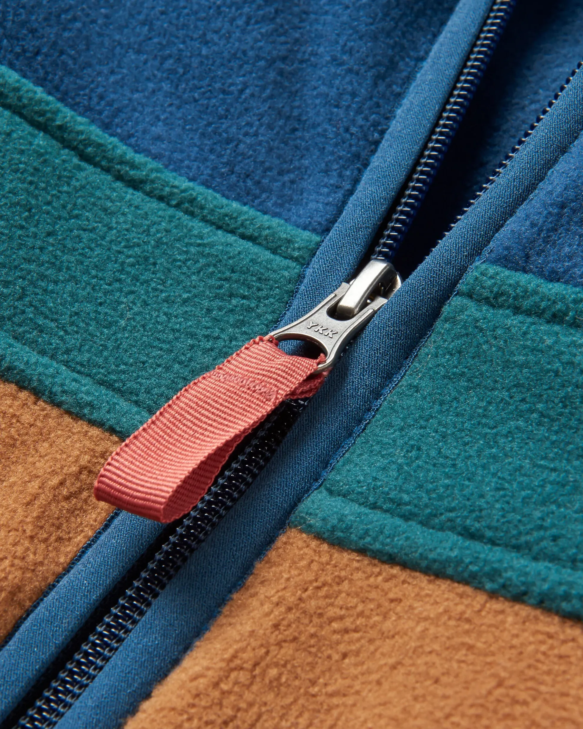 Men's Ridge Full Zip Polar Fleece