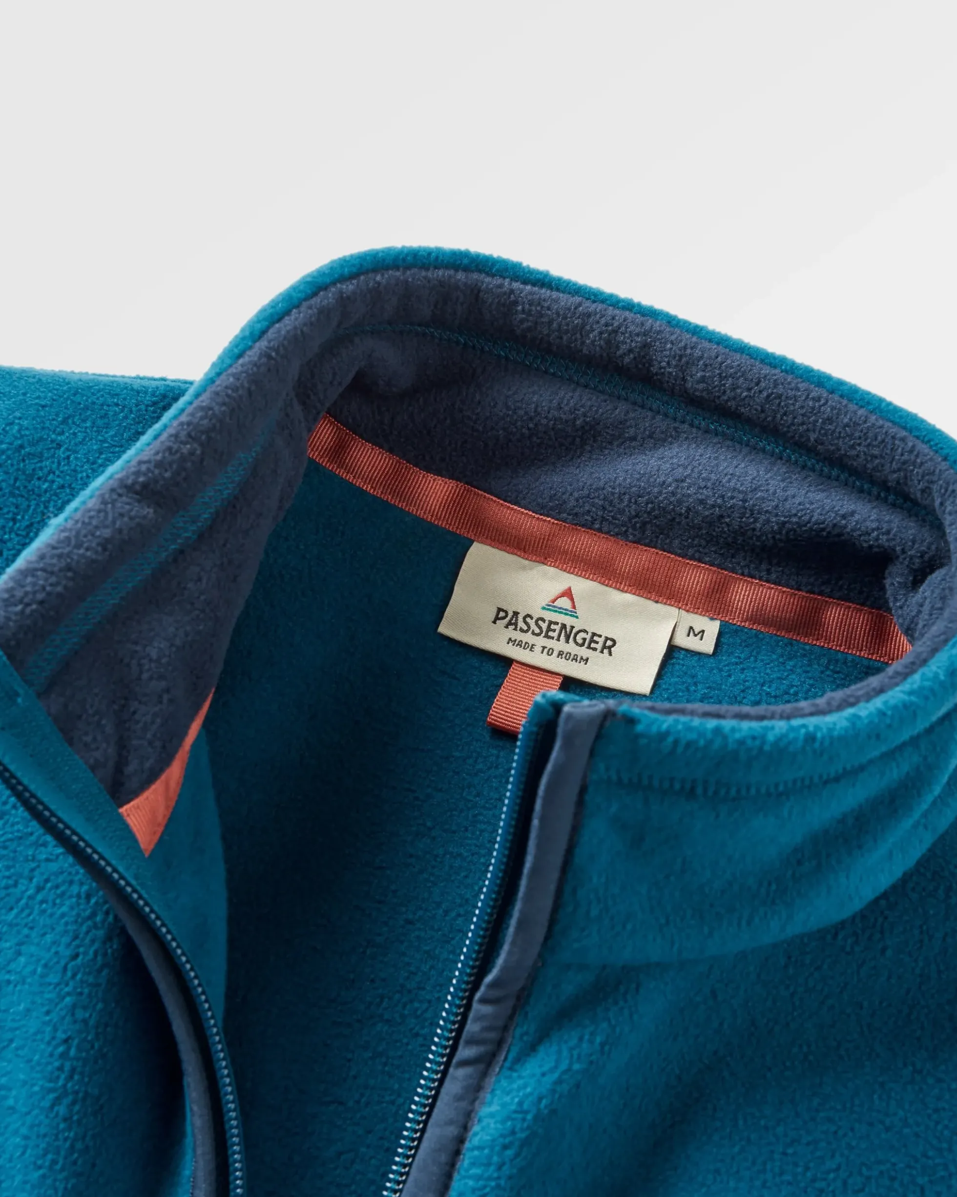 Men's Ridge 2.0 Full Zip Polar Fleece