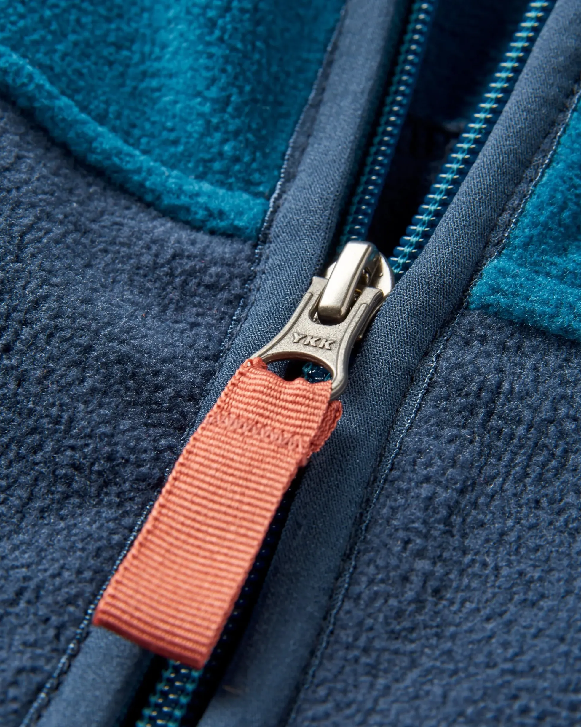 Men's Ridge 2.0 Full Zip Polar Fleece