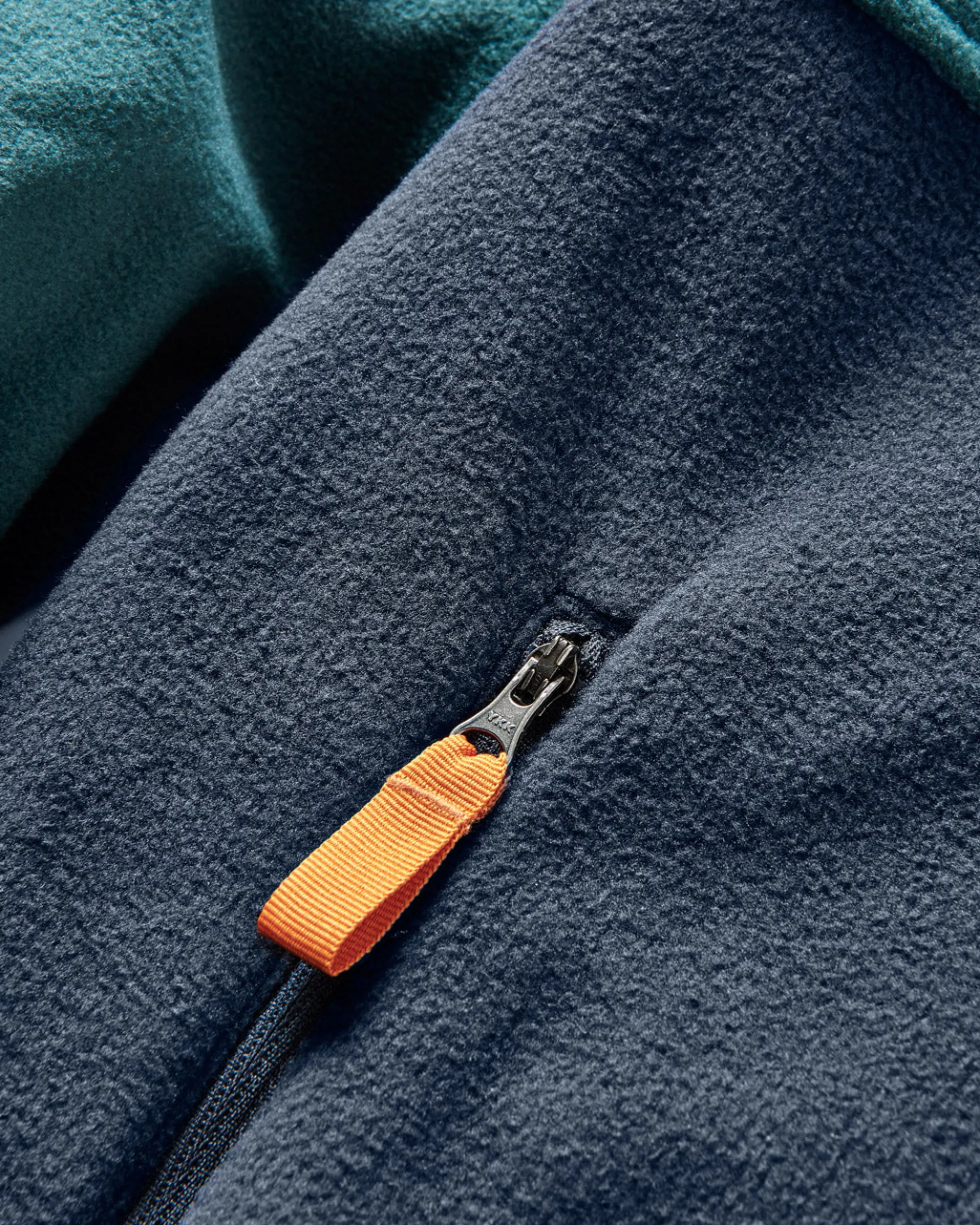 Men's Ridge Full Zip Polar Fleece