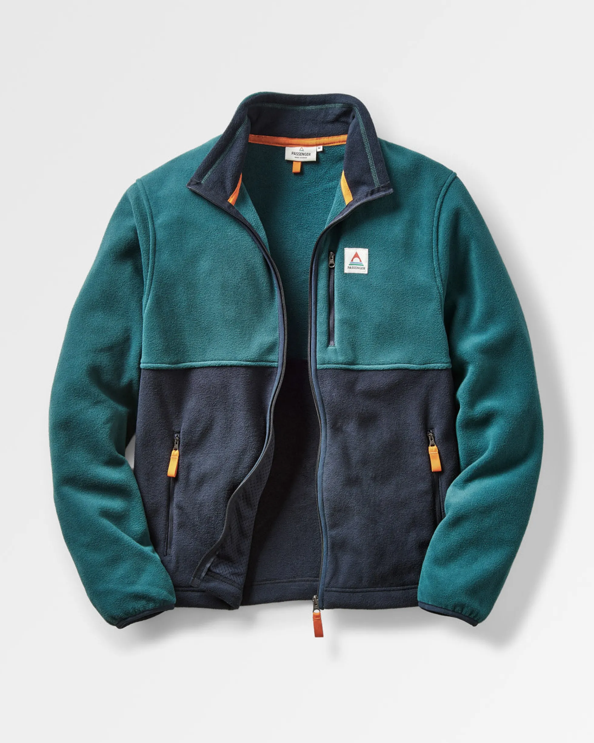 Men's Ridge Full Zip Polar Fleece