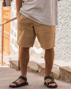Men's Rif-Raf Organic Cotton Ripstop Short