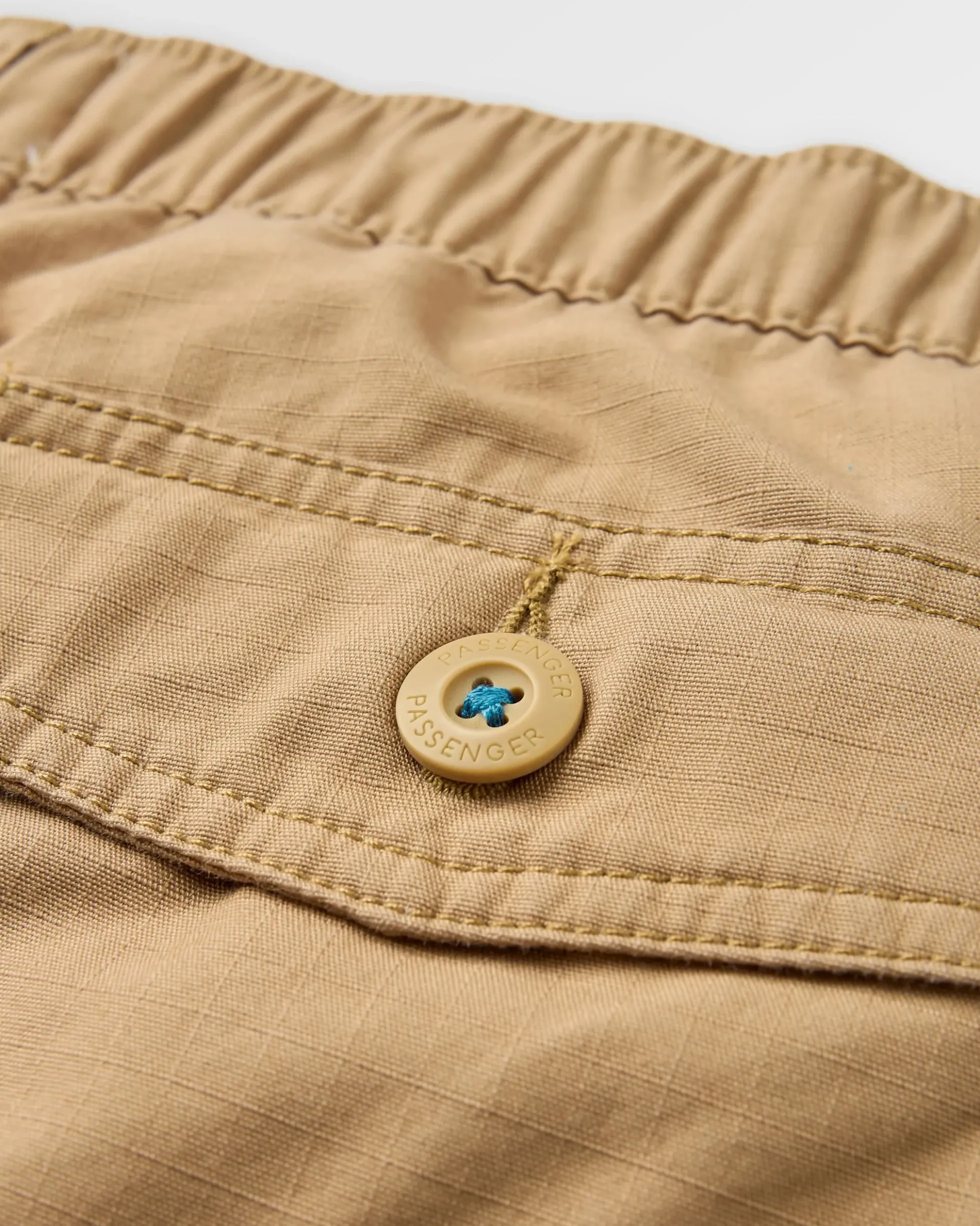 Men's Rif-Raf Organic Cotton Ripstop Short