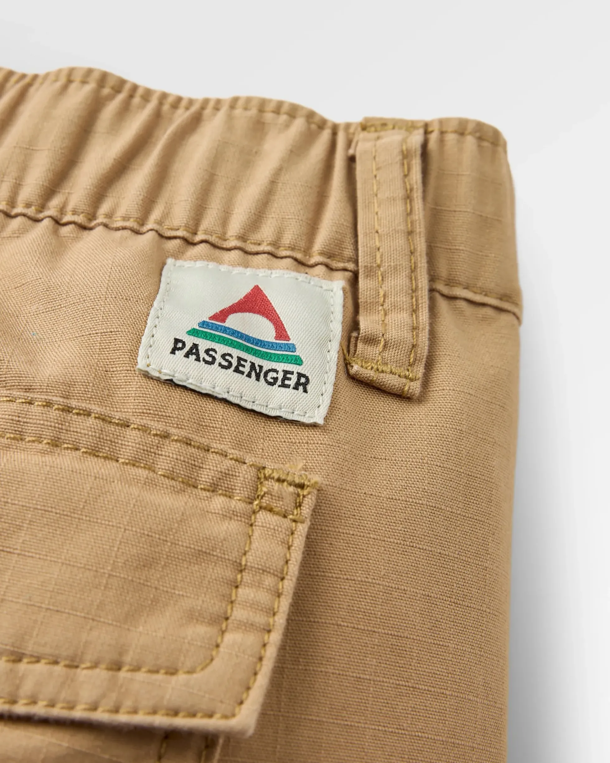 Men's Rif-Raf Organic Cotton Ripstop Short