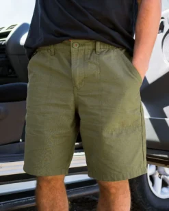 Men's Rif-Raf Organic Cotton Ripstop Short
