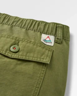 Men's Rif-Raf Organic Cotton Ripstop Short