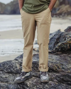 Men's Rif-Raf Organic Cotton Ripstop Trouser