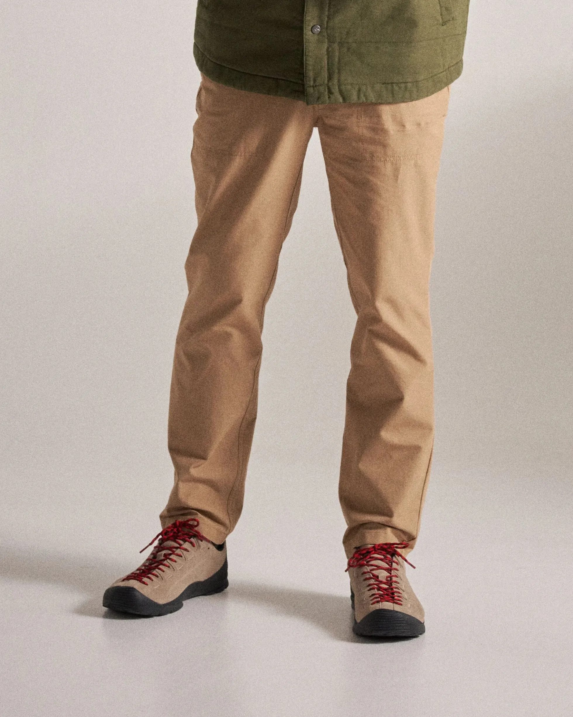Men's Rif-Raf Organic Cotton Ripstop Trouser