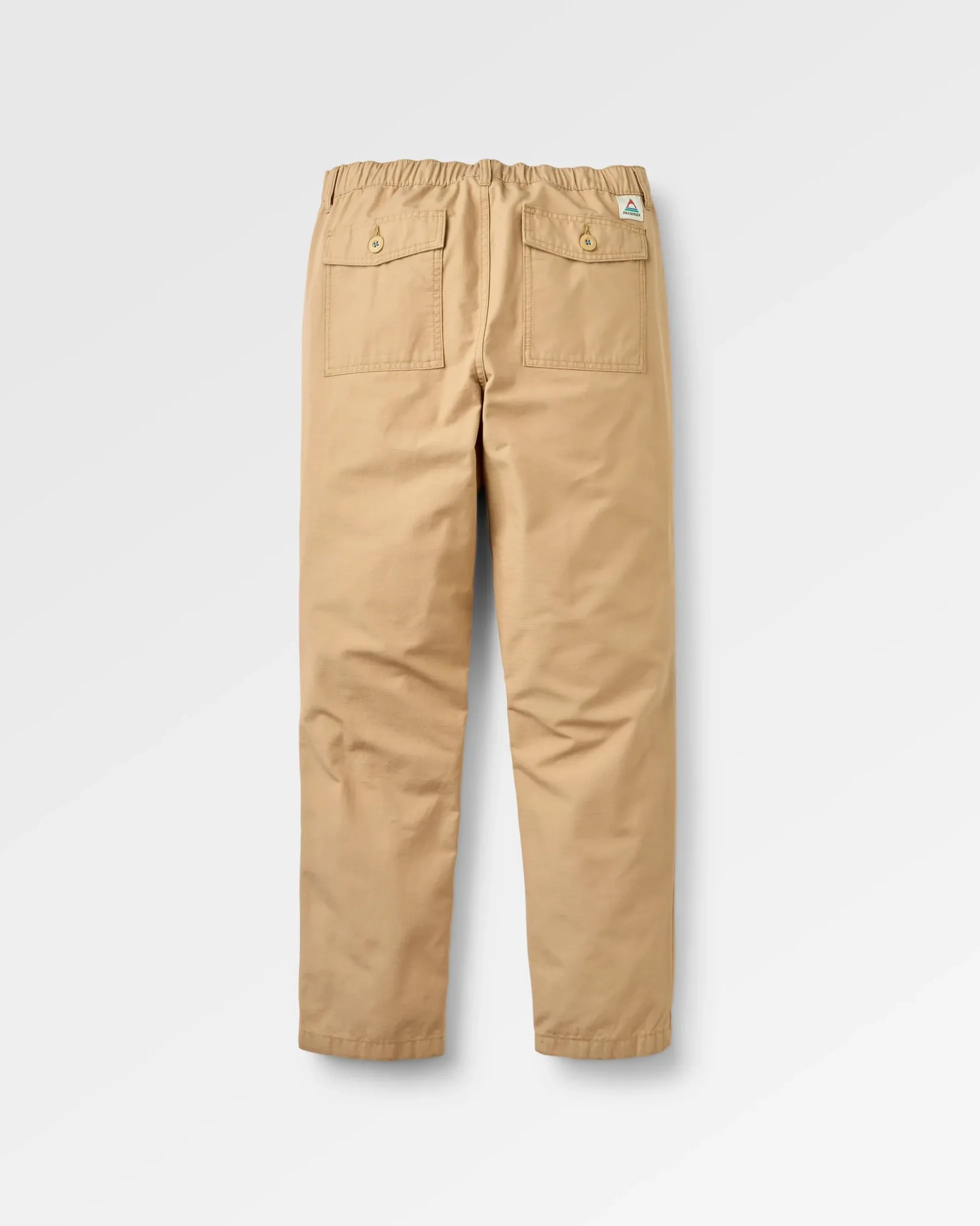 Men's Rif-Raf Organic Cotton Ripstop Trouser