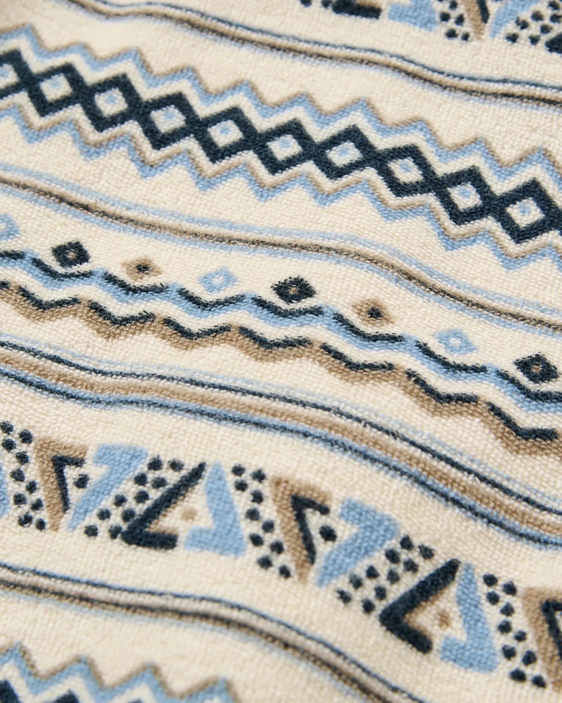 Men's Rising Towelling T-Shirt