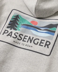 Men's Roamer Hoodie