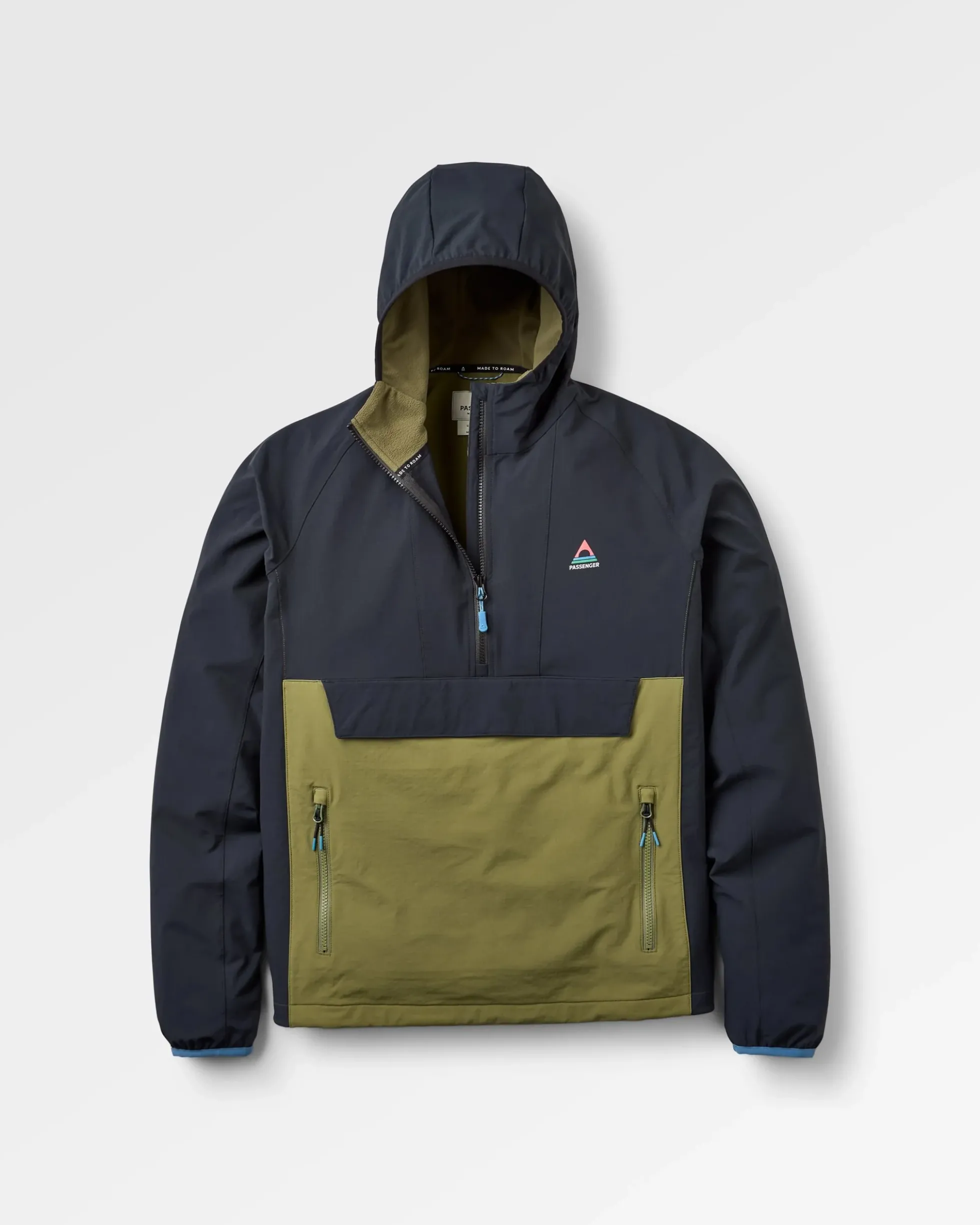Men's Roamer Light Softshell Anorak
