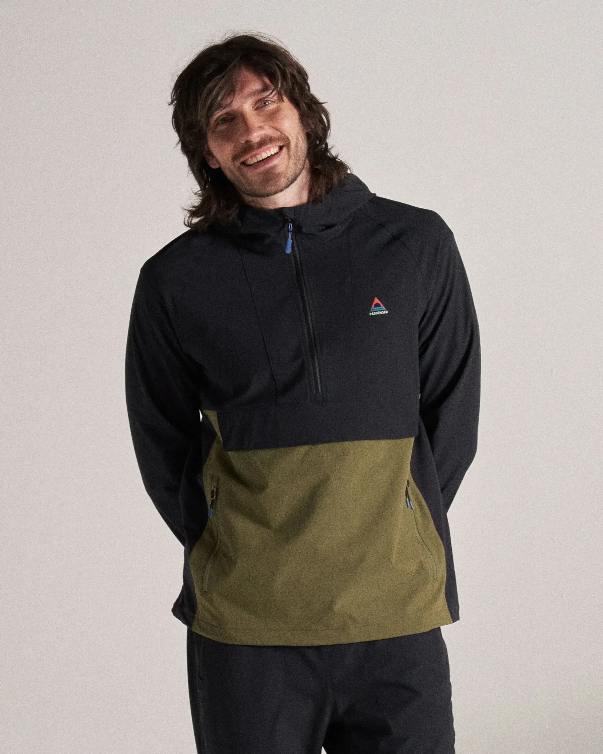 Men's Roamer Light Softshell Anorak