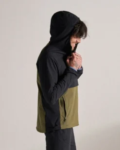 Men's Roamer Light Softshell Anorak