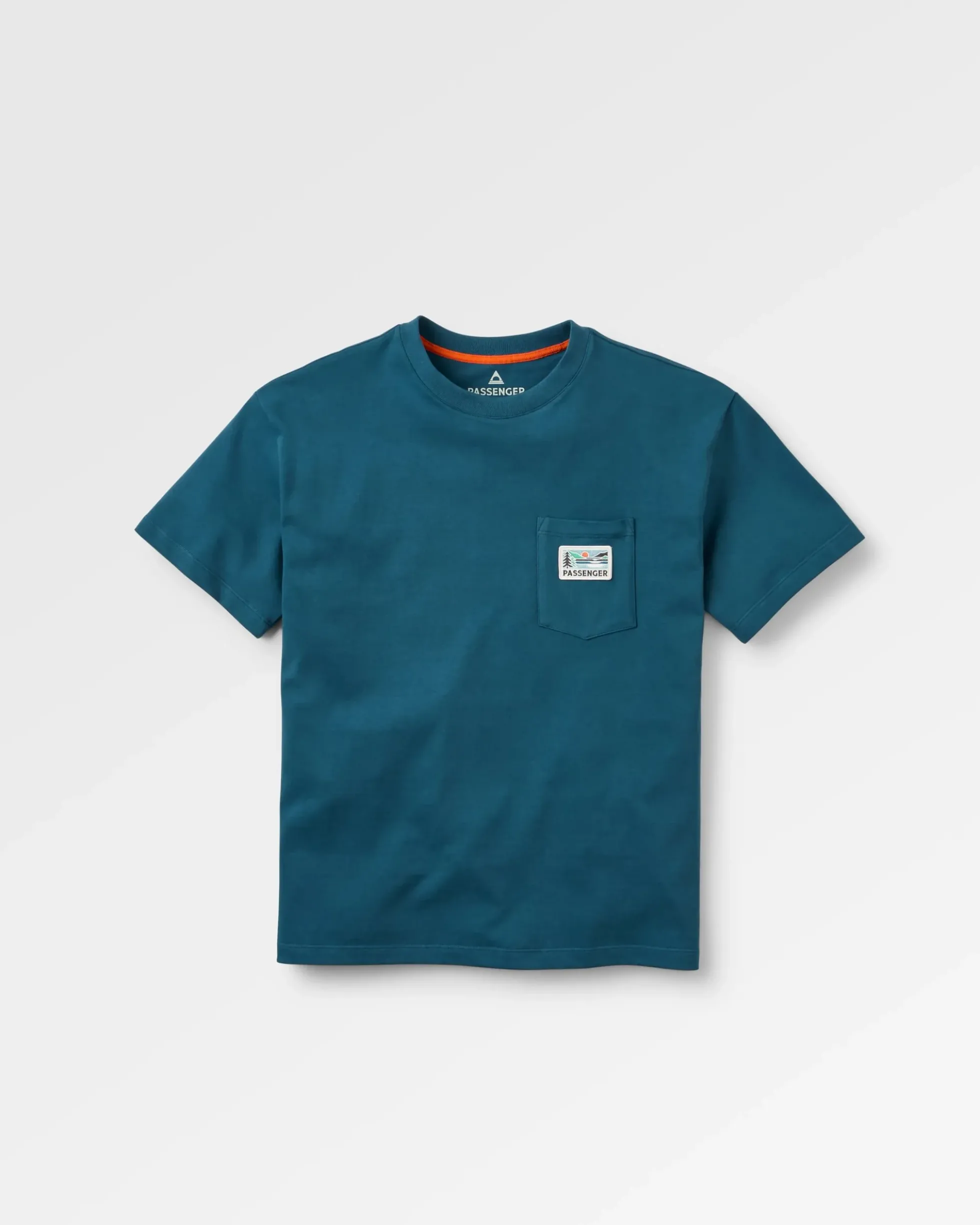 Men's Roamer Patch Relaxed Fit T-Shirt