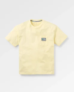 Men's Roamer Patch Relaxed Fit T-Shirt