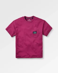 Men's Roamer Patch Relaxed Fit T-Shirt