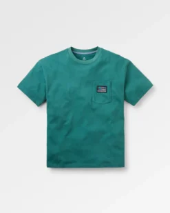 Men's Roamer Patch Relaxed Fit T-Shirt