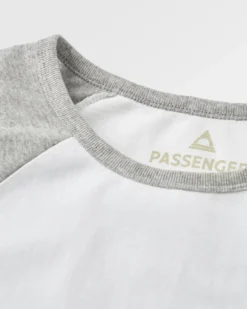 Men's Roamer Raglan LS T-Shirt