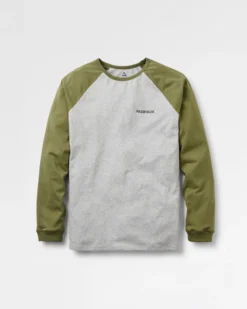 Men's Roamer Raglan LS T-Shirt