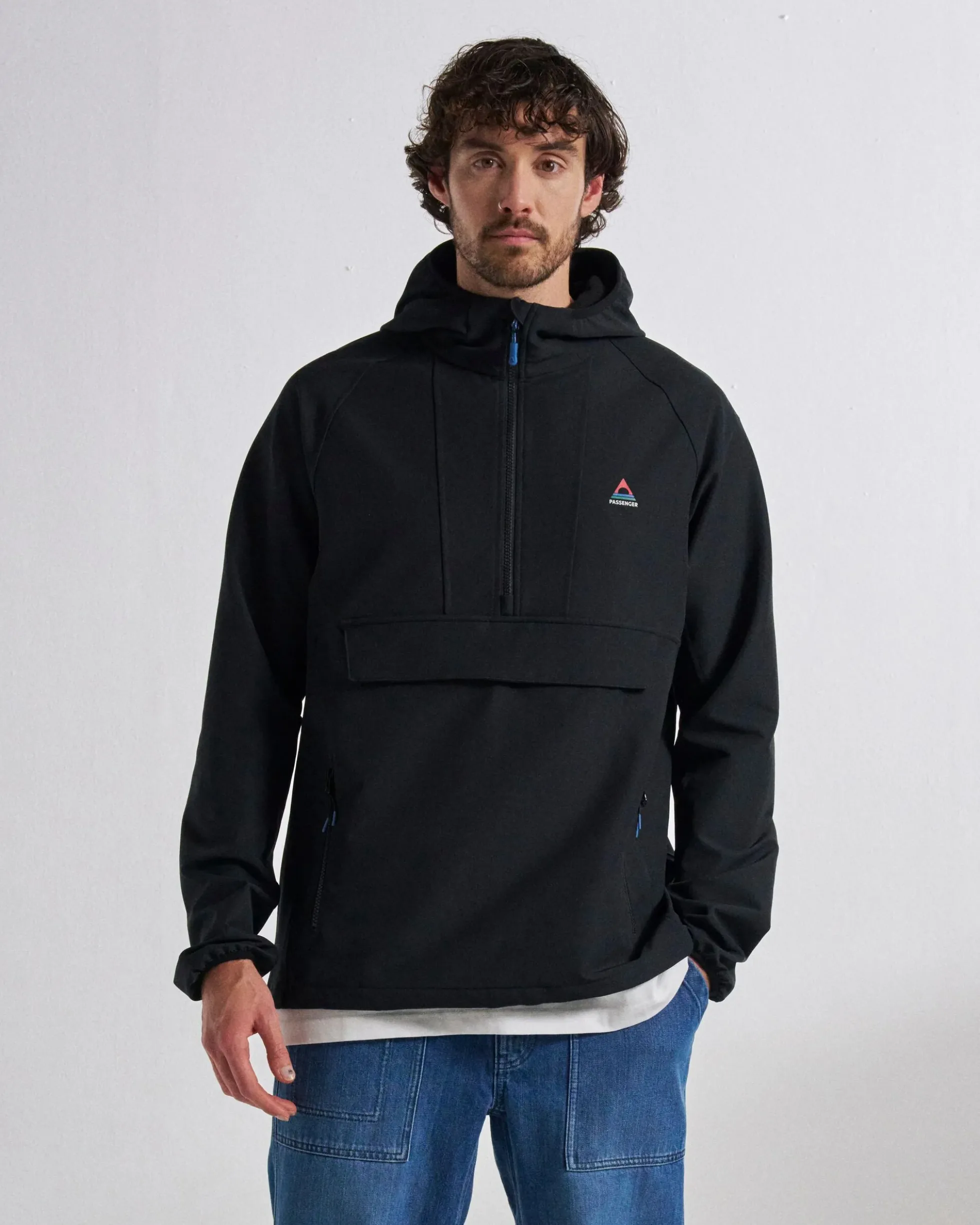 Men's Roamer Softshell Anorak