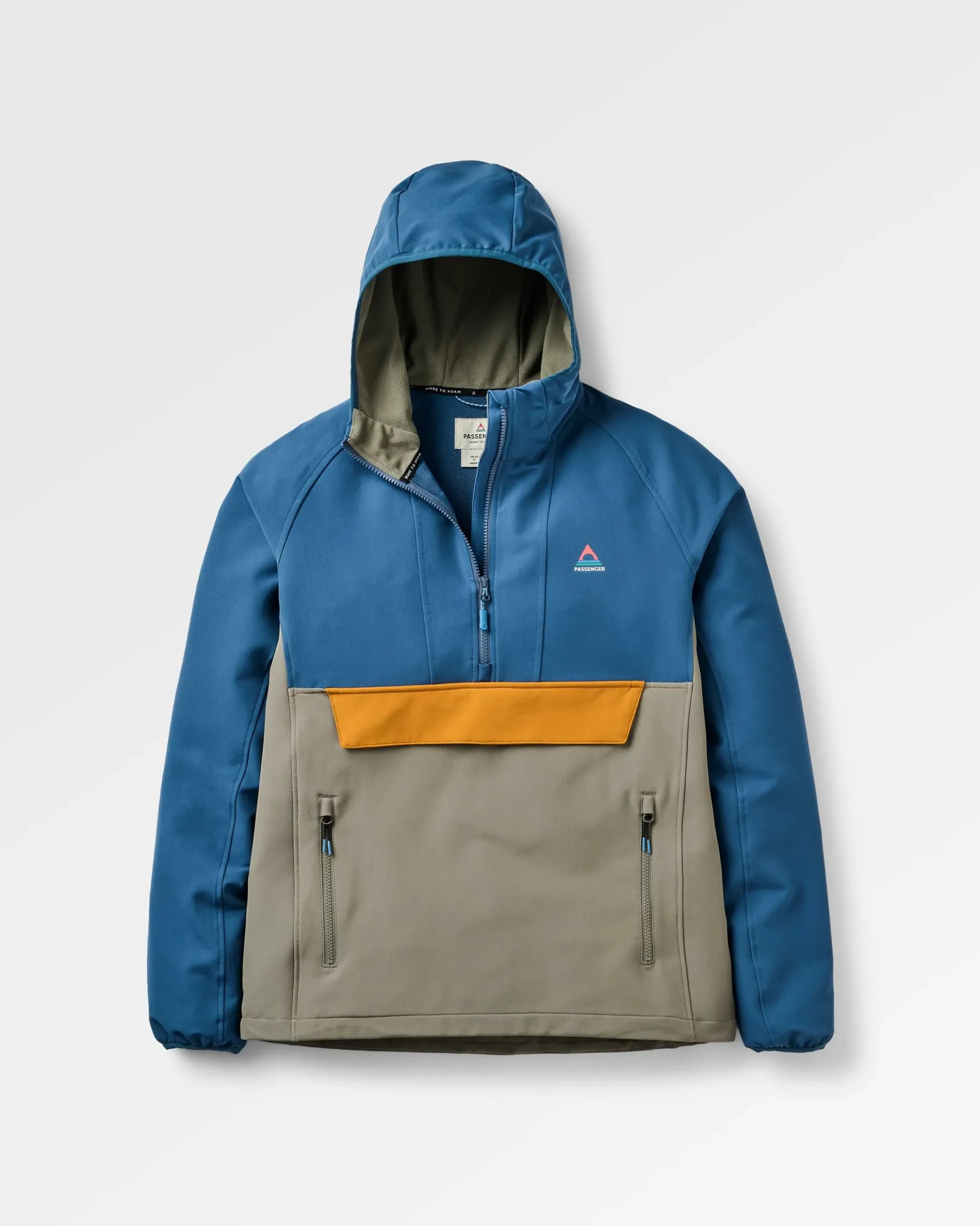 Men's Roamer Softshell Anorak