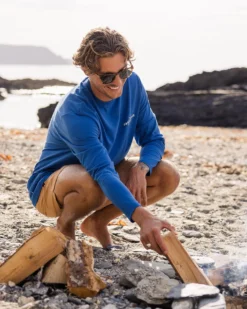 Men's Roam Free LS T-Shirt